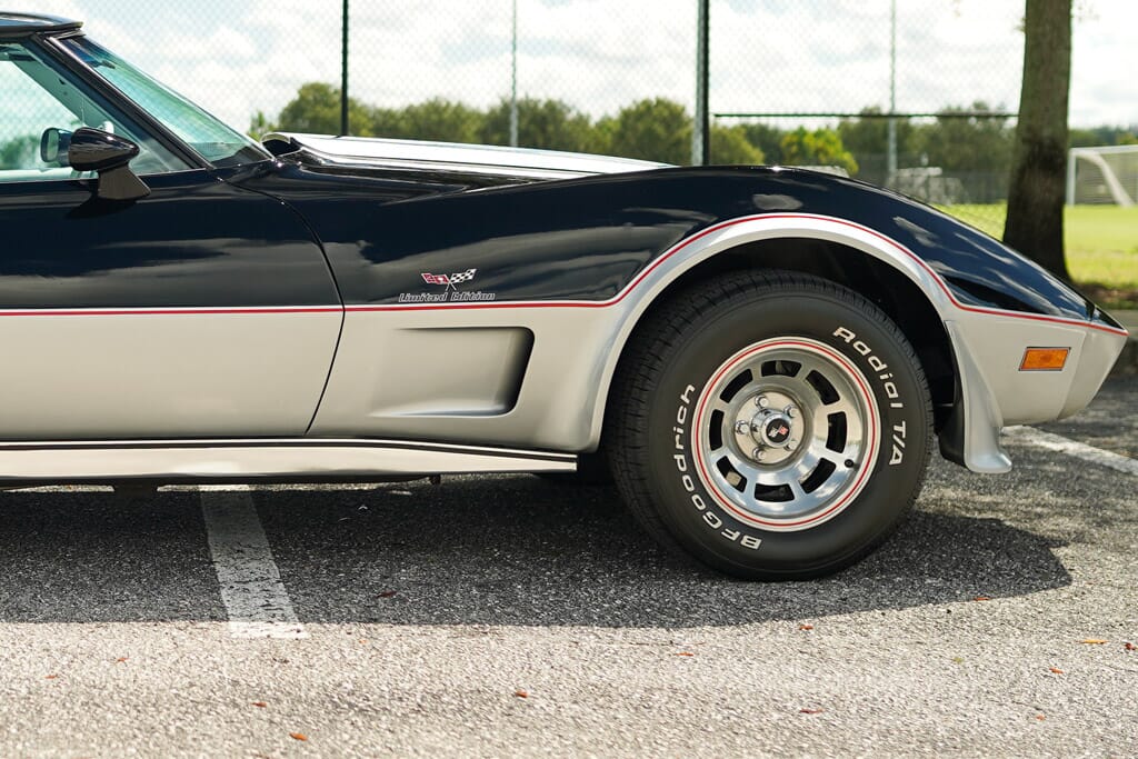 1978 Chevrolet Corvette Pace Car for sale